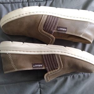 Ariat Ryder Brown Bomber